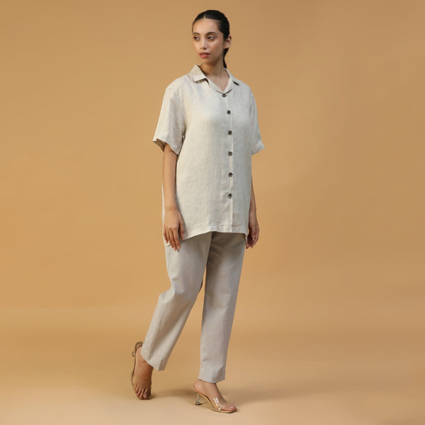 Calm Hemp shirt